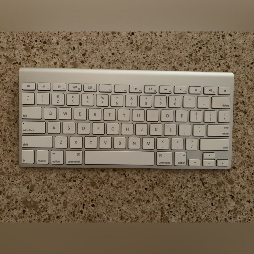 Apple Wireless keyboard 3rd generation